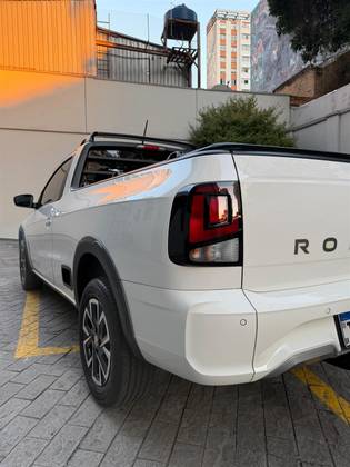 VOLKSWAGEN SAVEIRO 1.6 MSI ROBUST CS 16V FLEX 2P MANUAL VOLKSWAGEN SAVEIRO 1.6 MSI ROBUST CS 16V FLEX 2P MANUAL